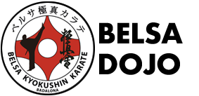 Escola de Karate Belsa Logo